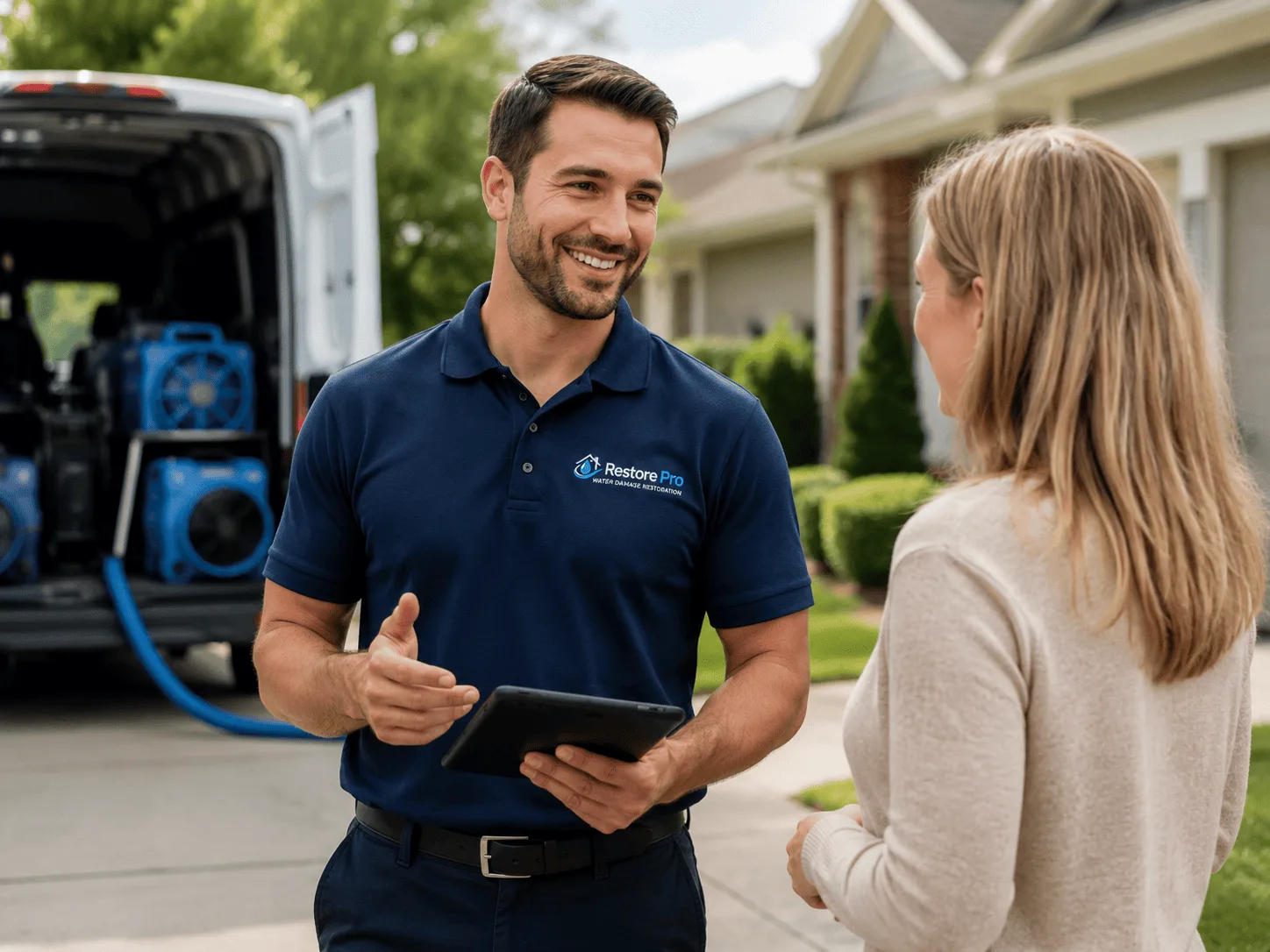 Water Damage Restoration Quitman, LA FAQs